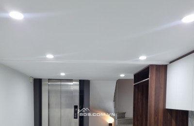 Cần bán nhà Trung Liệt 27m 6 tầng thang máy, hơn 10 tỷ